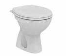 Санитарен фаянс Моноблокове Vidima Seva Fresh E406301 Стояща тоалетна чиния