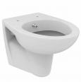 Санитарен фаянс Висящи тоалетни чинии Vidima SevaDuo W705501 Конзолна тоалетна чиния с бидетен механизъм