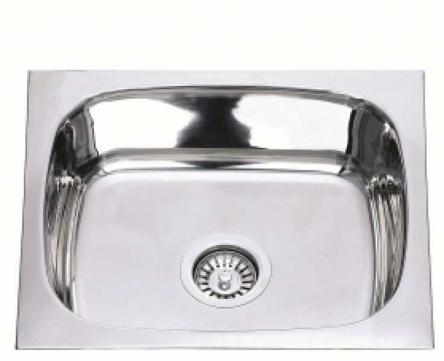 Единична мивка алпака ICK 4540P