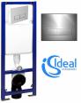 Санитарен фаянс Структури за вграждане Ideal Standard  Структура за вграждане  W 370567