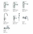 Смесители Баня Grohe eurosmart cosmopolitan промоция