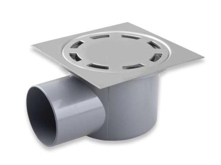 PVC Рогов сифон ф50