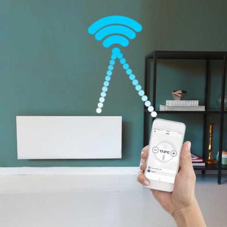 КОНВЕКТОР ADAX WIFI NEO H 14 KWT WHITE