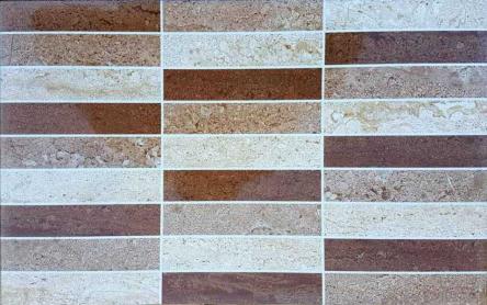 Travestino mosaic