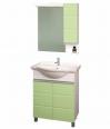 Мебели за баня Мебели за баня PVC Triano Комплект за баня Арува 65см