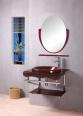 Мебели за баня  Inter Ceramic ICG 6053