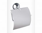Аксесоари Аксесоари за баня IdealForma WC хартия държач с капак - симетричен